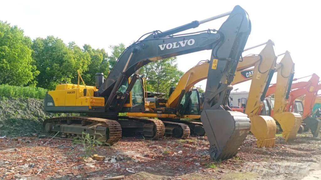 Volvo EC 360 Bageri guseničari