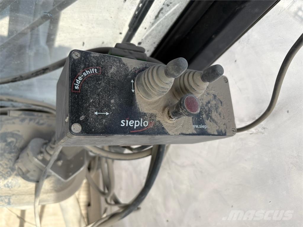  Sieplo MB2500 Oprema za istovaranje silosa