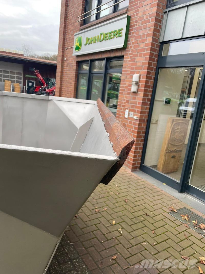  Sieplo MB2500 Oprema za istovaranje silosa