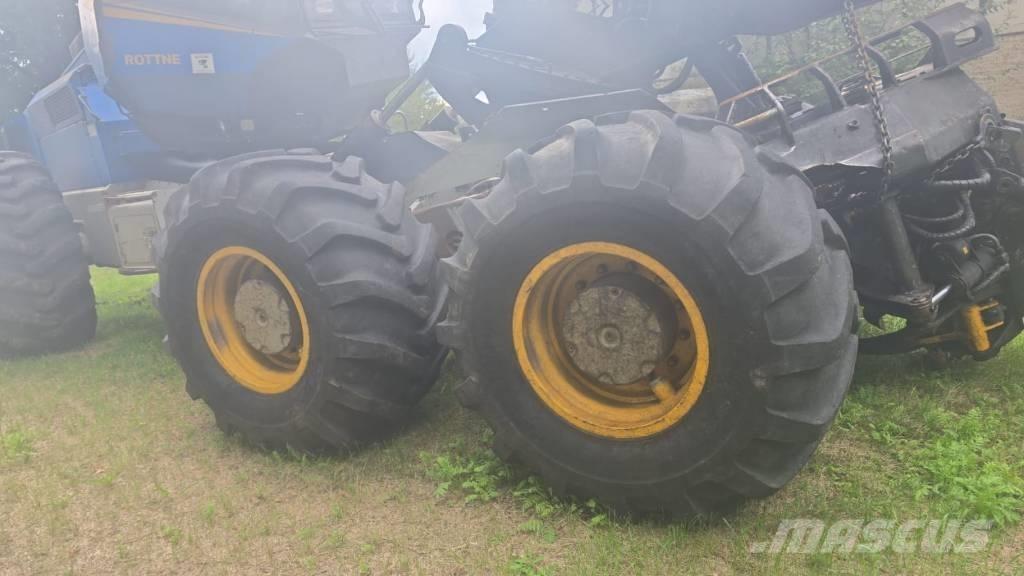 Rottne H20 Harversteri