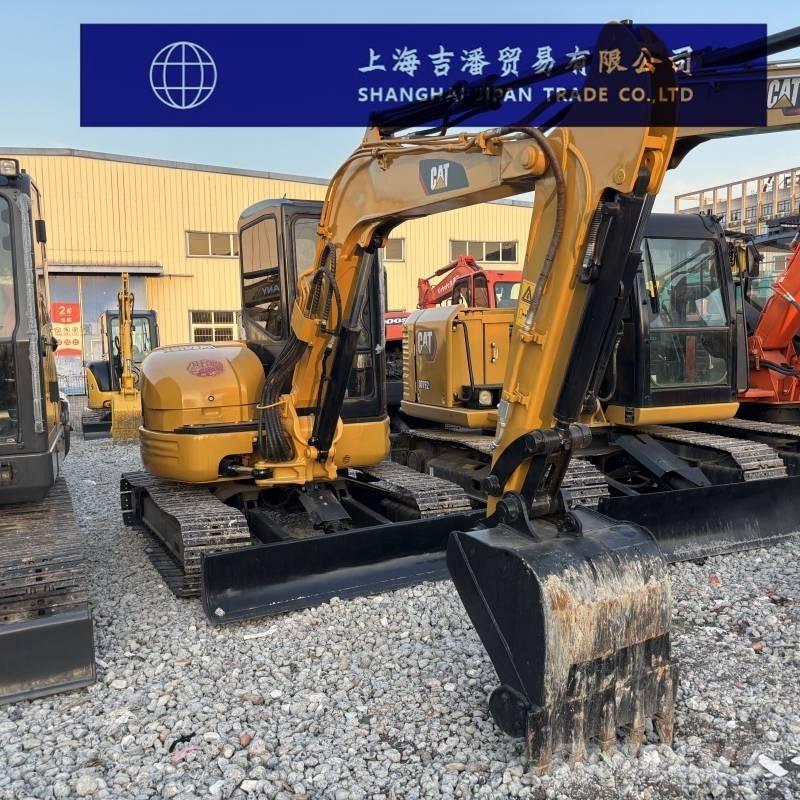 CAT 304 E CR Bageri guseničari