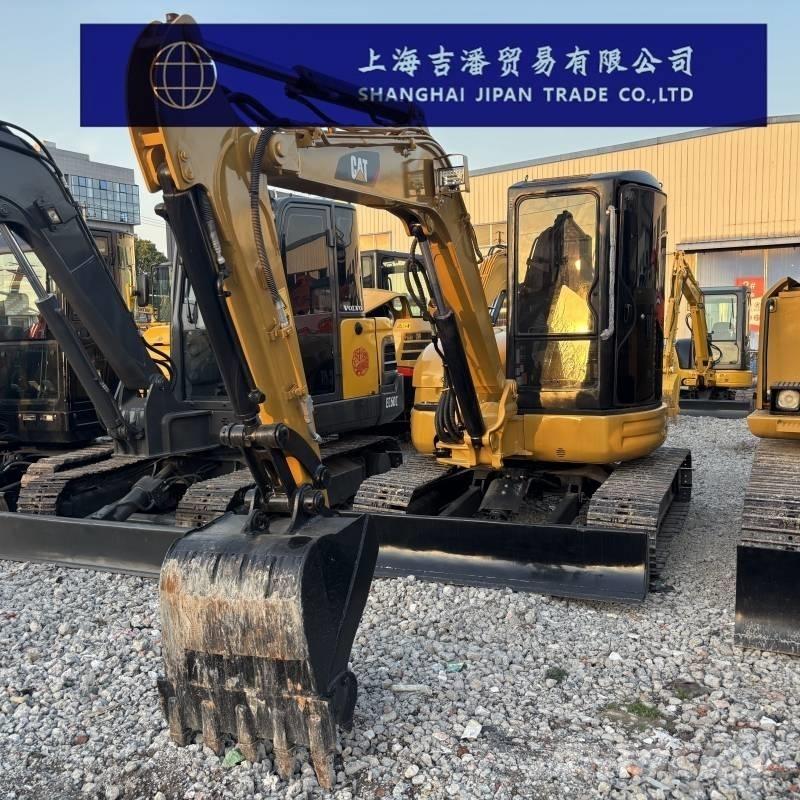 CAT 304 E CR Bageri guseničari