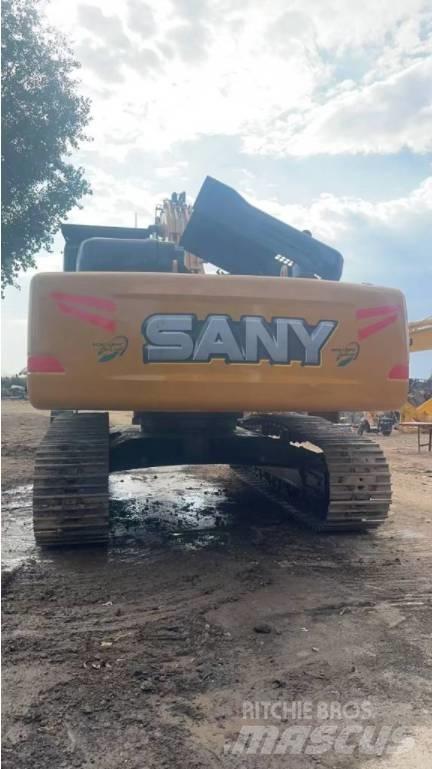 Sany SY 335 H Bageri guseničari
