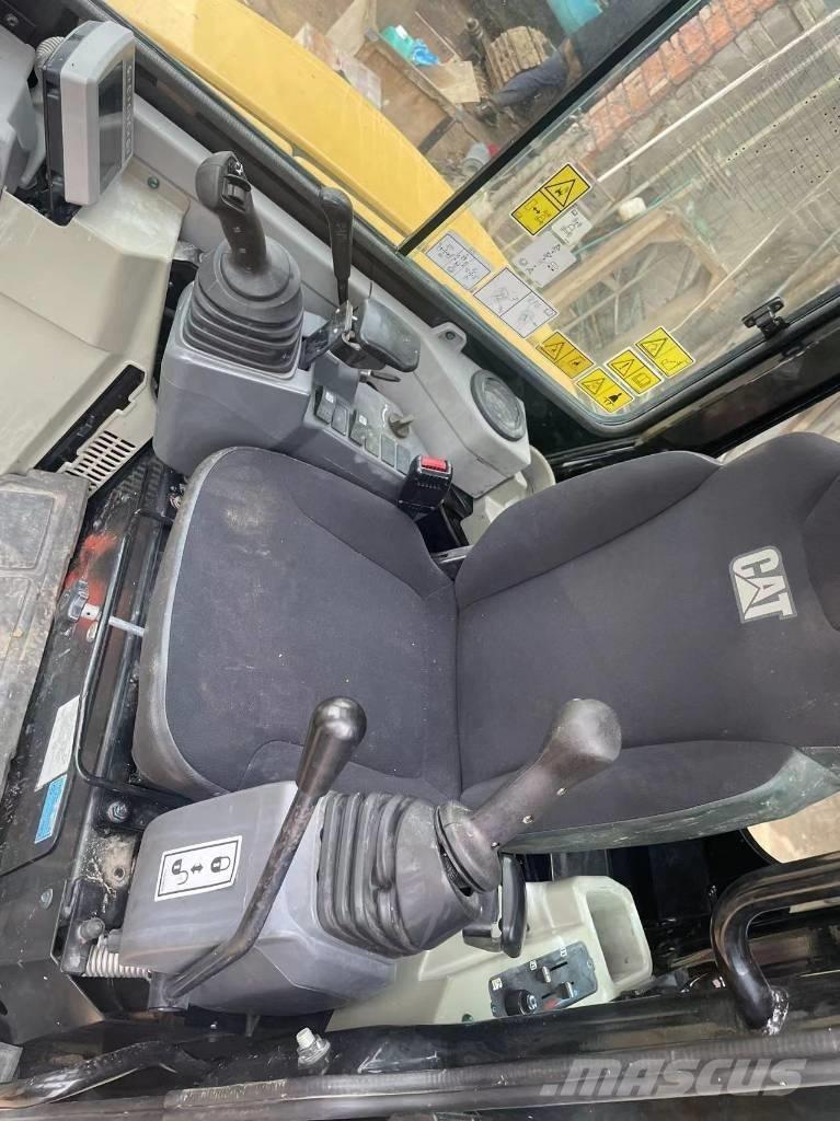 CAT 303.5 E CR Mini bageri < 7t