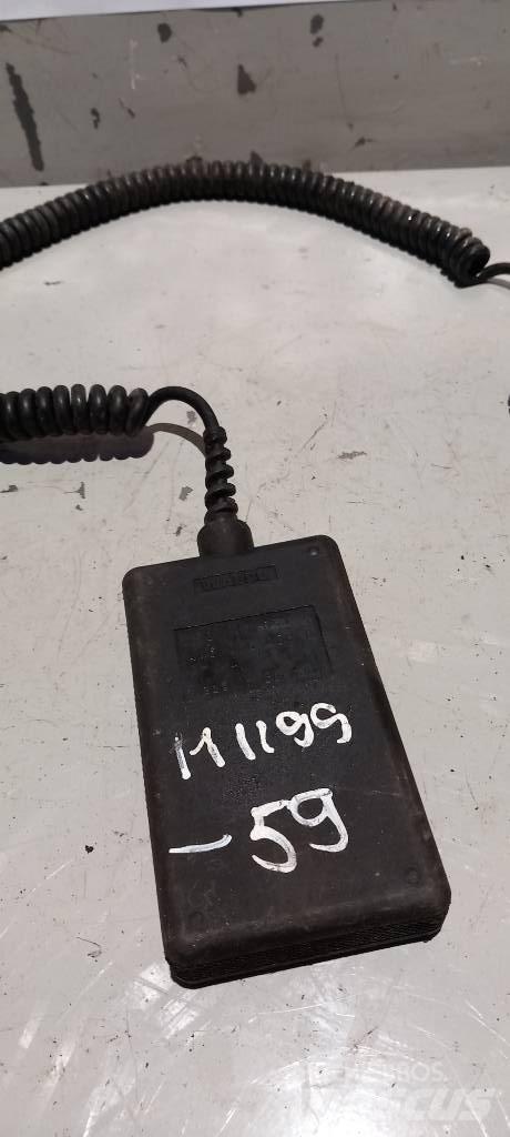 MAN TGM. 4460561380 Elektronika