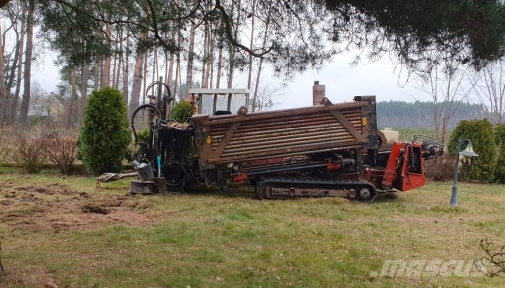 Ditch Witch JT 2720 Oprema za horizontalno usmereno bušenje