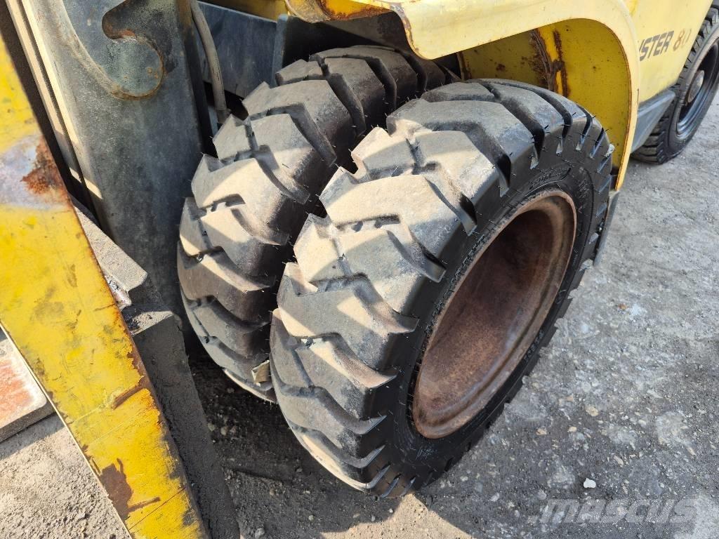 Hyster H 80 XM Viljuškari - ostalo