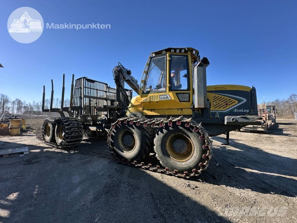 Eco Log 594 E Forvarderi