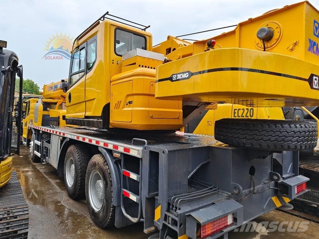 XCMG XCT 25L5_1 Polovne dizalice za sve terene