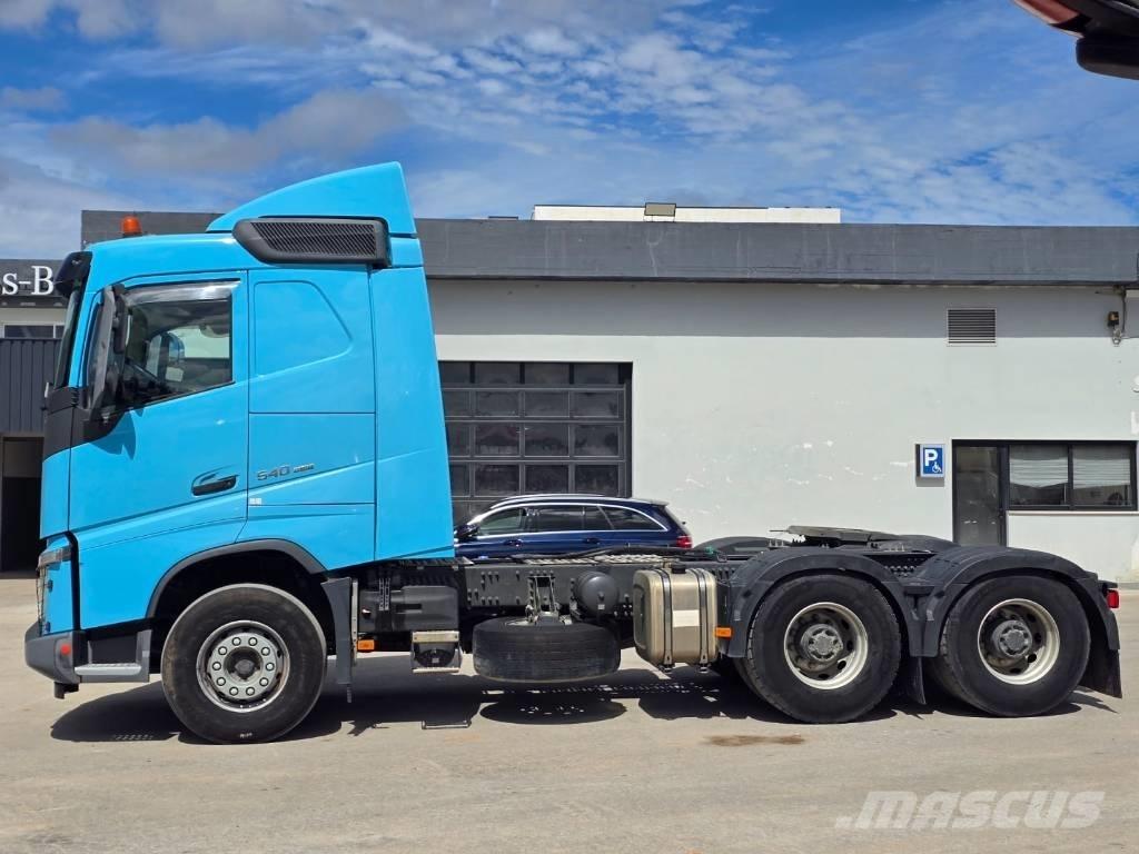 Volvo FH 540 80Ton Tegljači