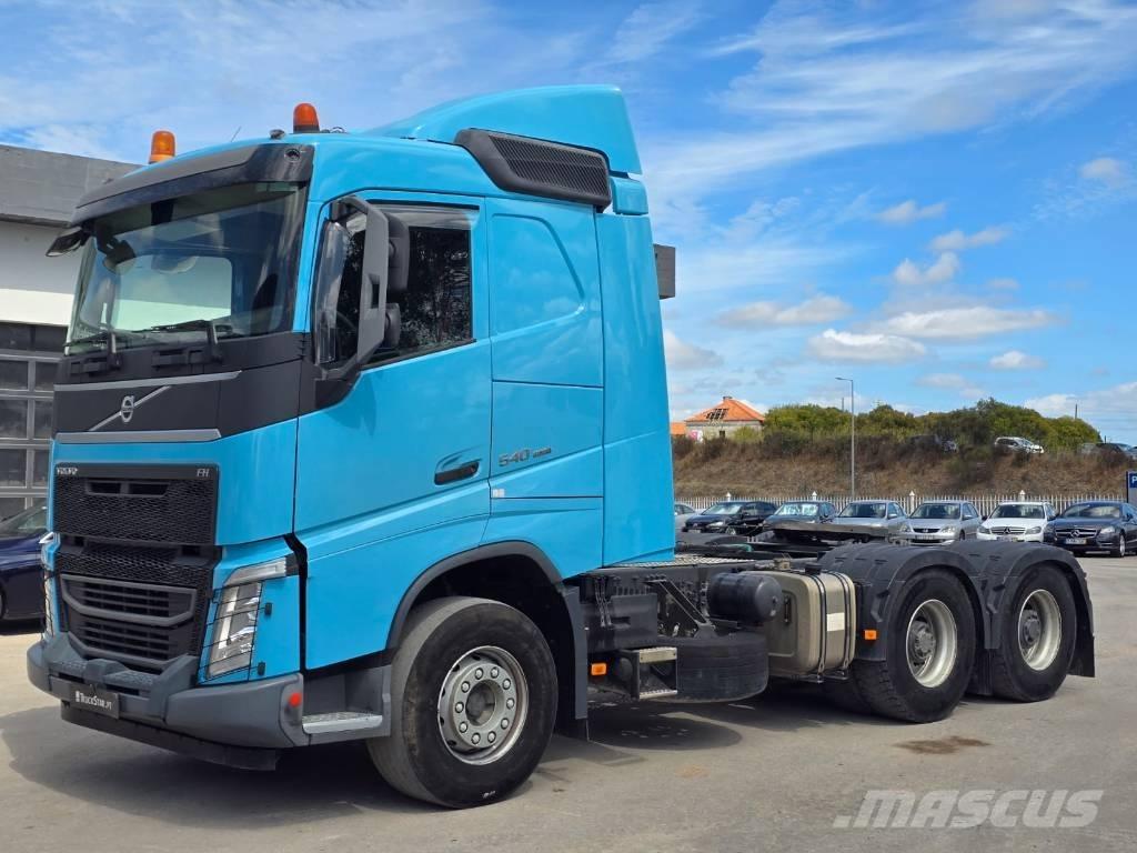 Volvo FH 540 80Ton Tegljači