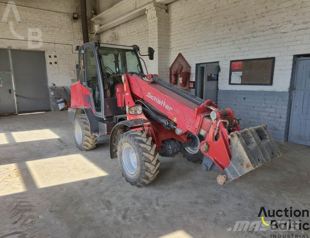 Schäffer 5680T Utovarivači na točkove
