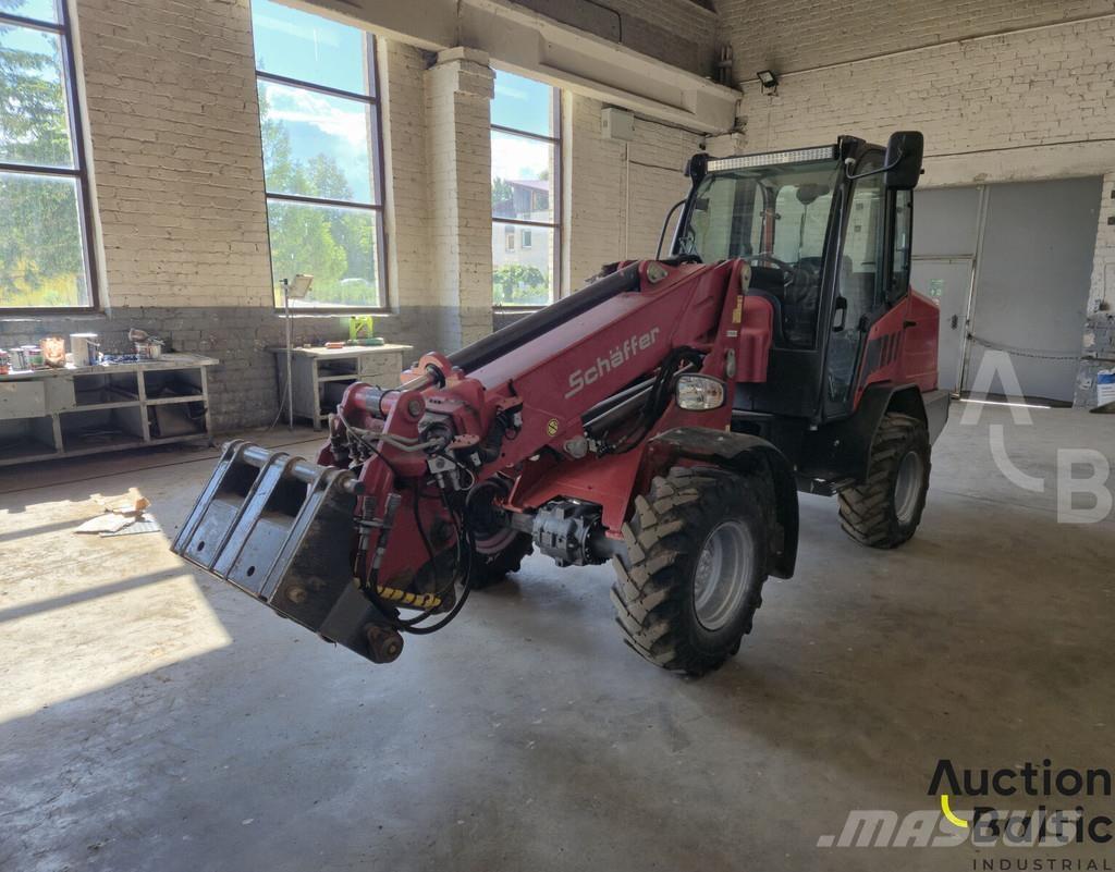 Schäffer 5680T Utovarivači na točkove