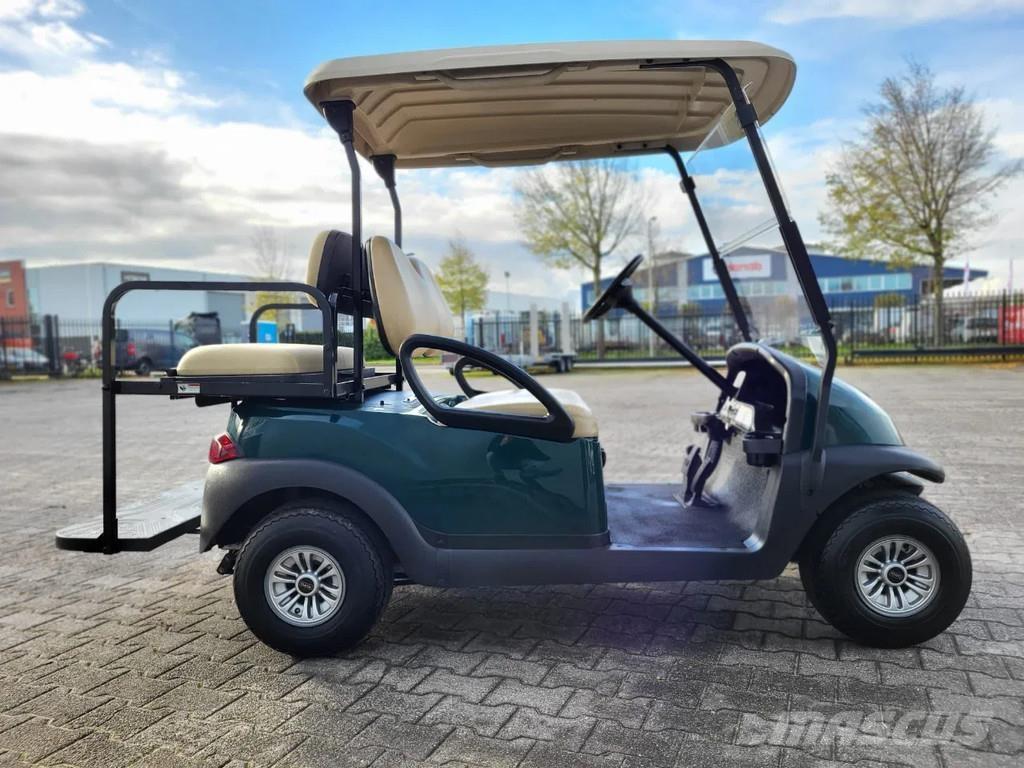 Club Car Precedent Kola za golf
