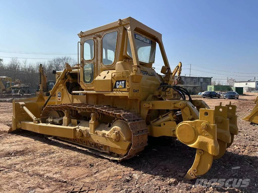 CAT D 8 K Buldožeri guseničari