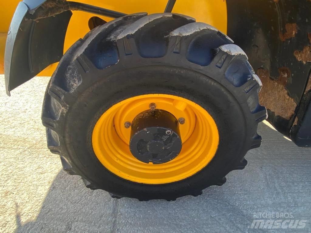 JCB 540-170 Teleskopski viljuškari
