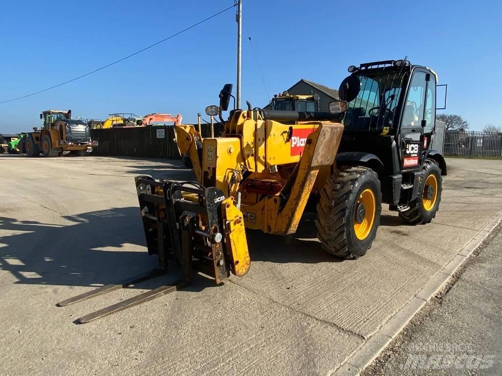 JCB 540-170 Teleskopski viljuškari