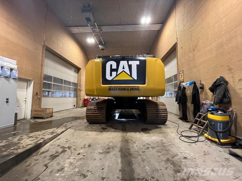 CAT 336 F L Bageri guseničari