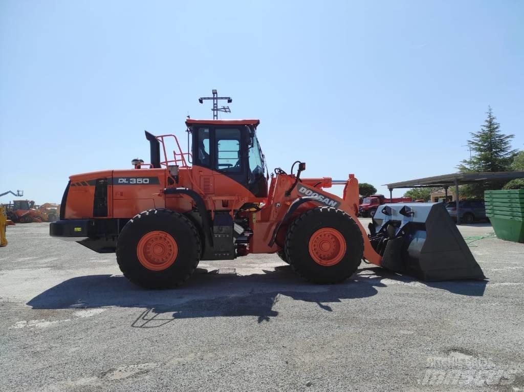 Doosan DL 350-5 Utovarivači na točkove