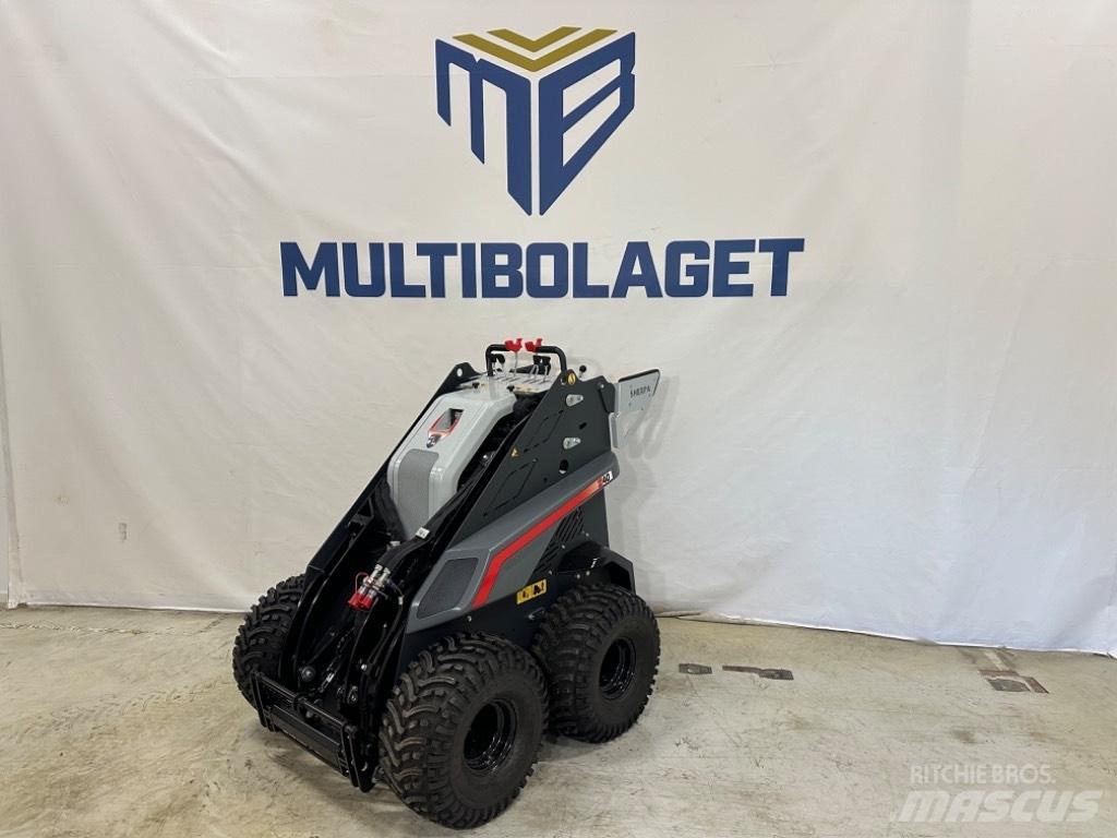 Sherpa Z40 Višenamenski utovarivači