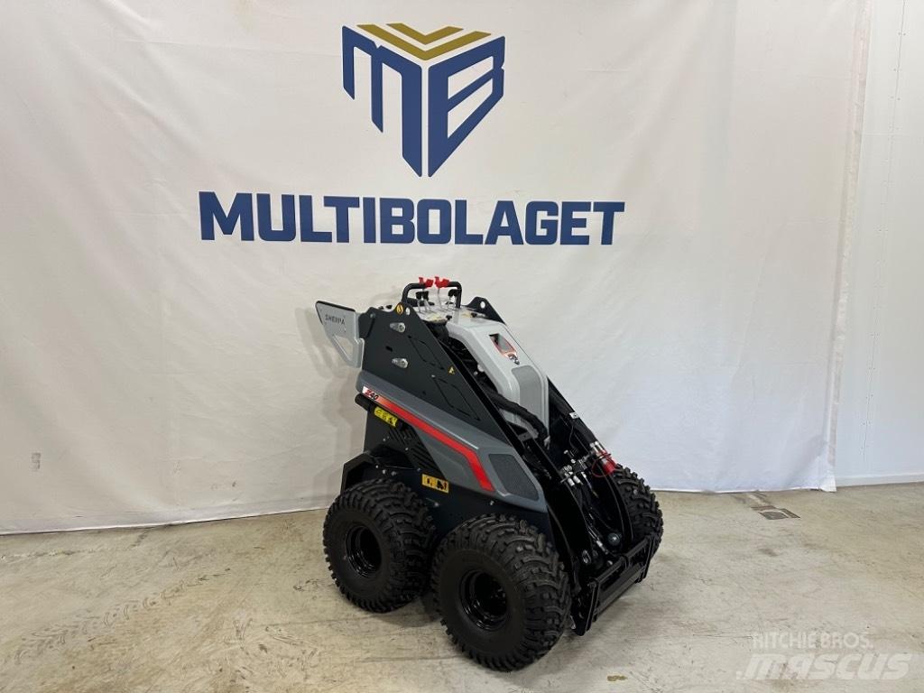Sherpa Z40 Višenamenski utovarivači