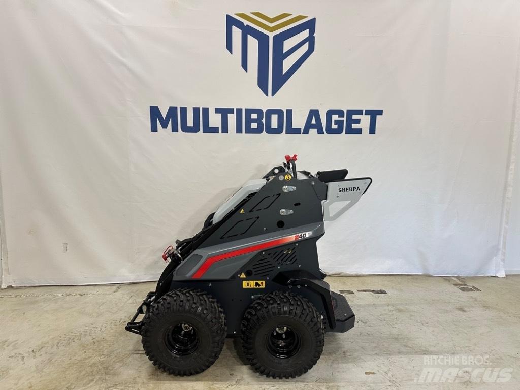 Sherpa Z40 Višenamenski utovarivači