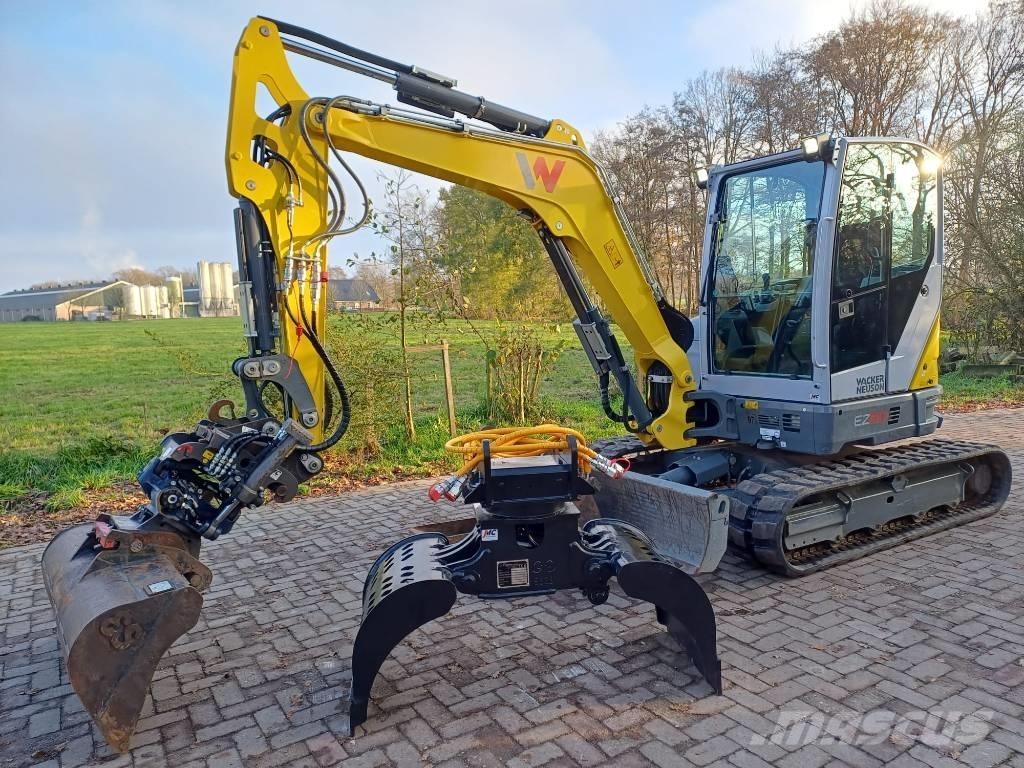 Wacker Neuson EZ 50 Mini bageri < 7t