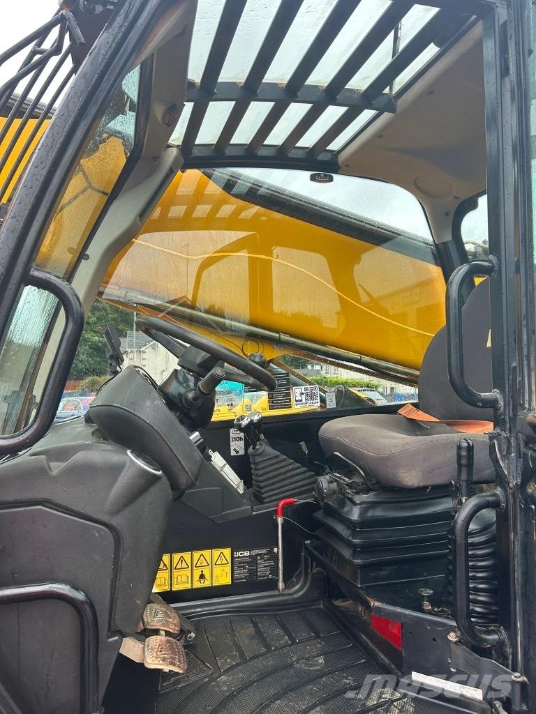 JCB 540-140 Sway / AC Teleskopski viljuškari