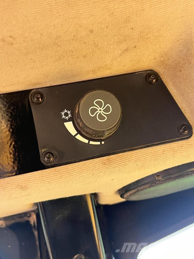 JCB 6T-3 Damperi za gradilište