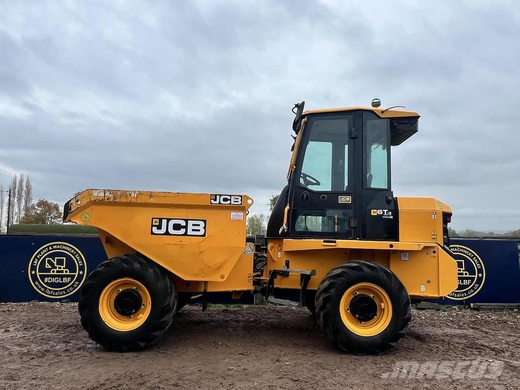 JCB 6T-3 Damperi za gradilište