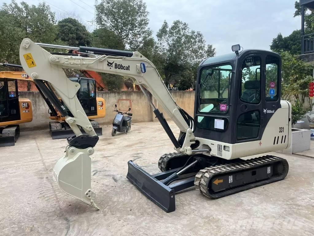 Bobcat 331 Mini bageri < 7t