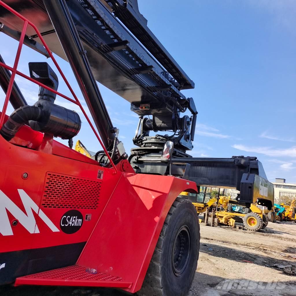 Fantuzzi CS 45 KM Dohvatni viljuškari