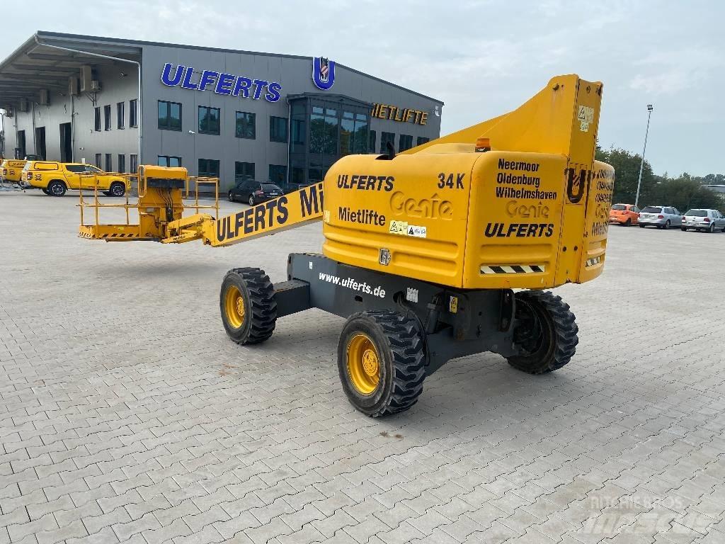 Genie S 45 Teleskopske podizne platforme