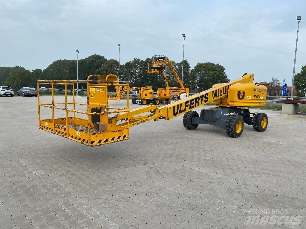 Genie S 45 Teleskopske podizne platforme