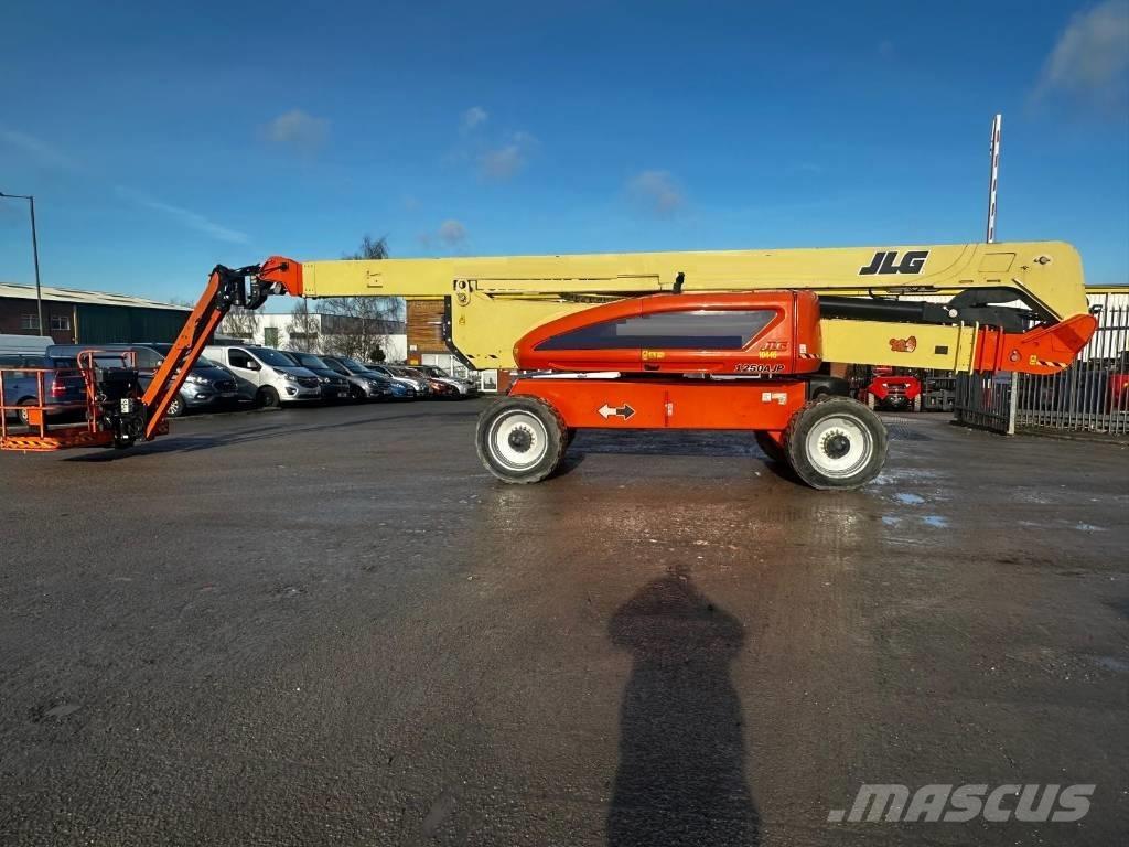 JLG 1250 AJP Zglobne podizne platforme