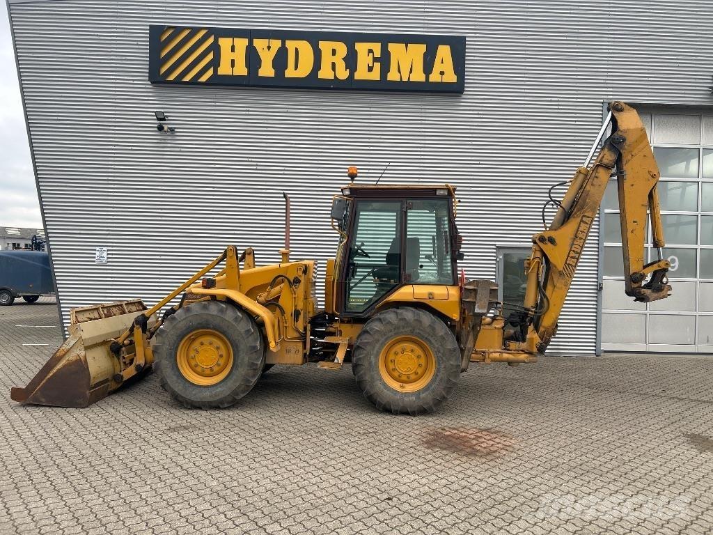 Hydrema 906 B Rovokopači