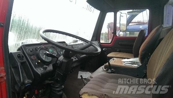 Mercedes-Benz 1217 Šleperi za vozila