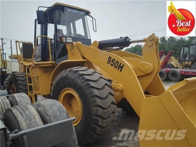 CAT 950 H Utovarivači na točkove