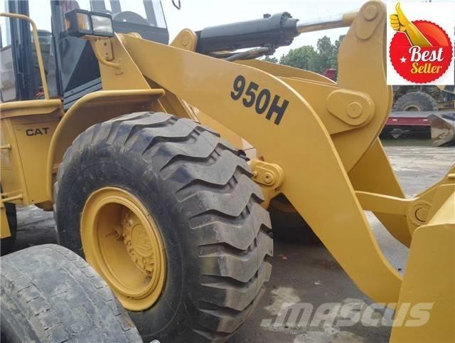 CAT 950 H Utovarivači na točkove