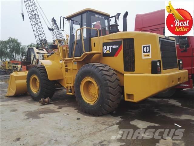 CAT 950 H Utovarivači na točkove