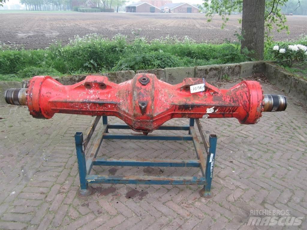 O&K - Axle/Achse/As Osovine