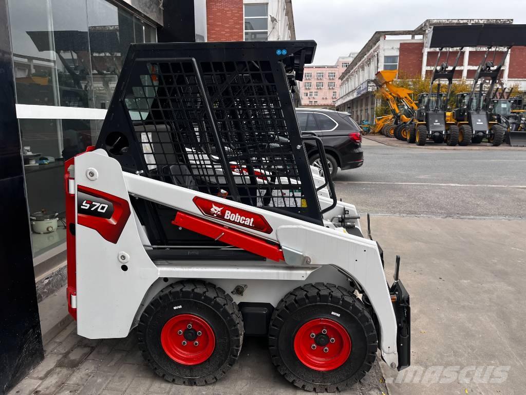Bobcat S 70 Skid steer mini utovarivači