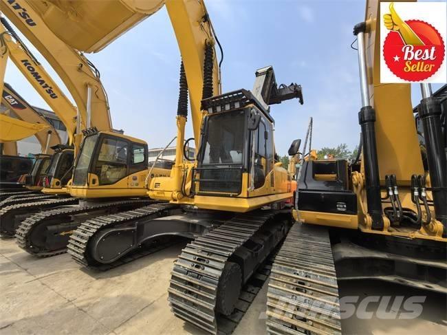 Komatsu PC 300 Bageri guseničari