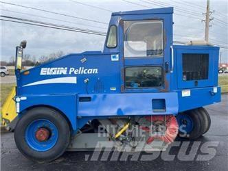 Elgin Pelican P Polovni kamioni za čišćenje