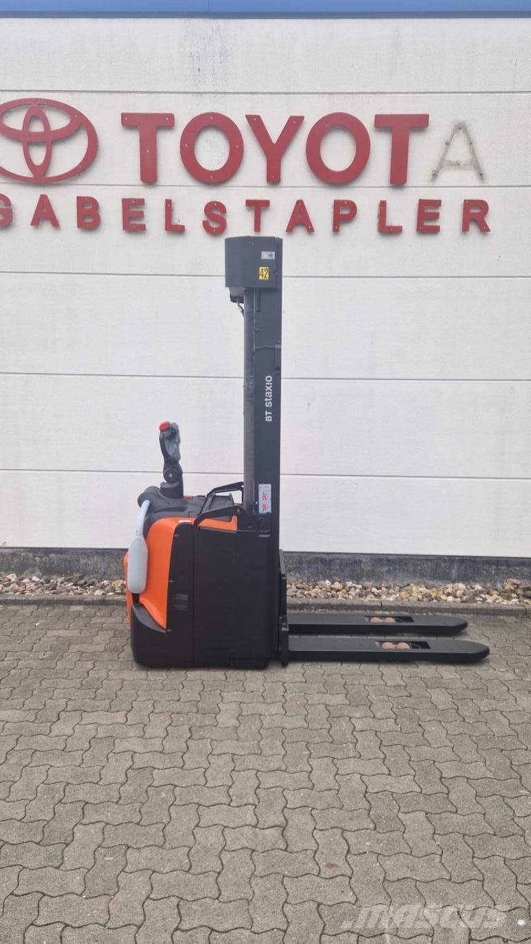 Toyota SPE160 Samopogonski ručni viljuškari