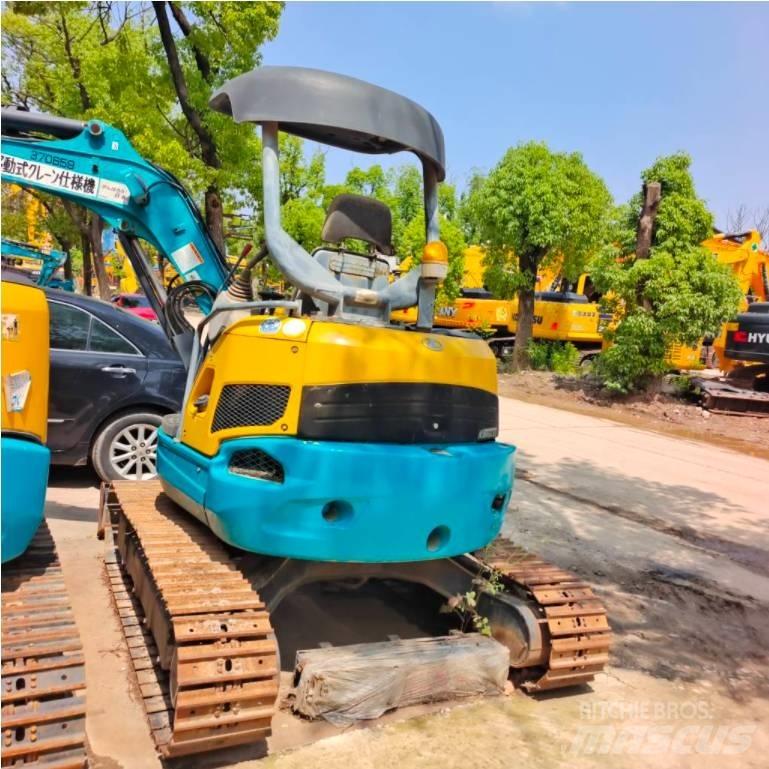 Kubota U 35 Mini bageri < 7t