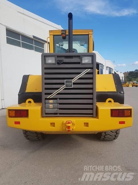 Volvo L90C Utovarivači na točkove