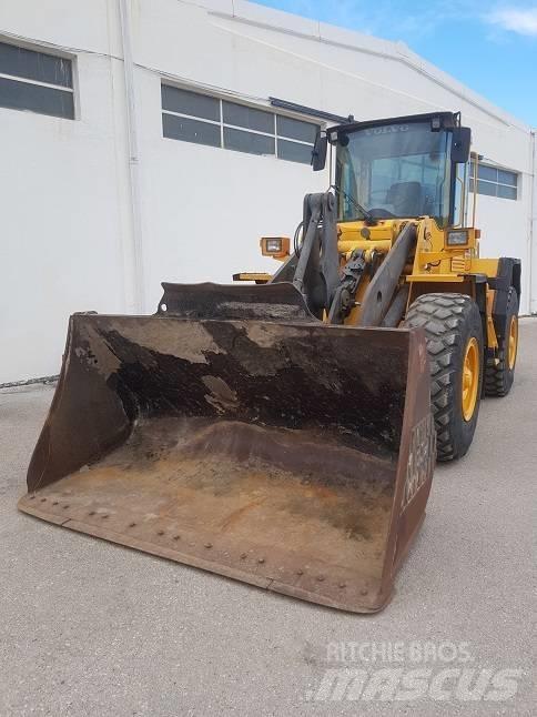 Volvo L90C Utovarivači na točkove