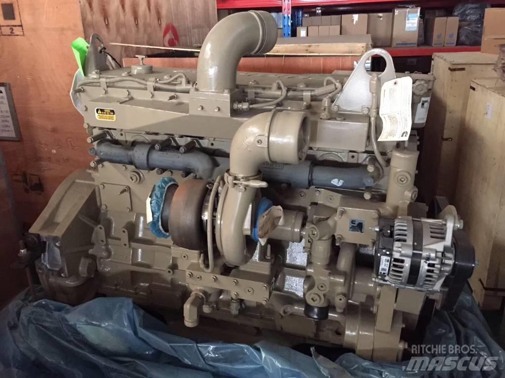 Cummins QSM11 Motori za građevinarstvo