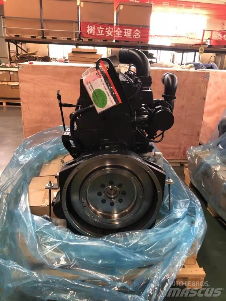 Cummins QSM11 Motori za građevinarstvo